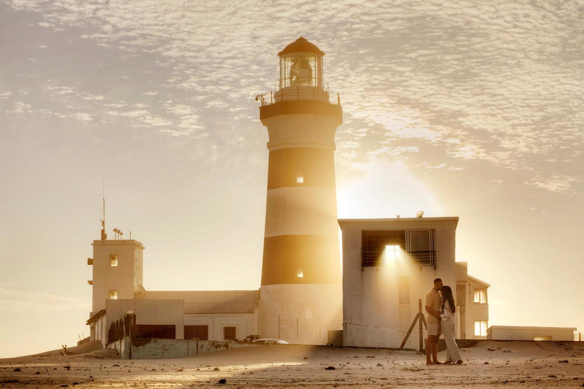Cape Recife Lighthouse Luxury Villa Port Elizabeth Exterior photo